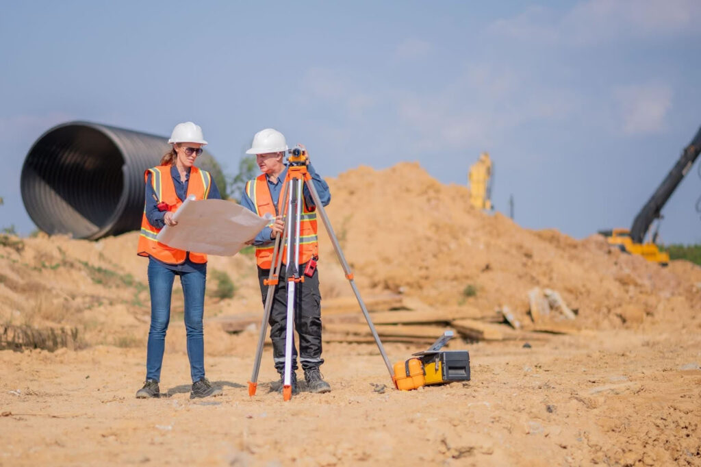 Take the Next Step with Highland Surveying